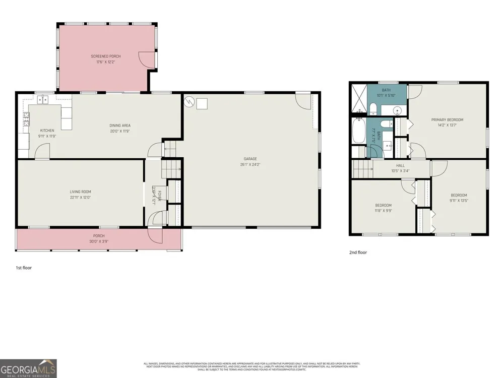 815 Dunleith CT Stone Mountain, GA 30083
