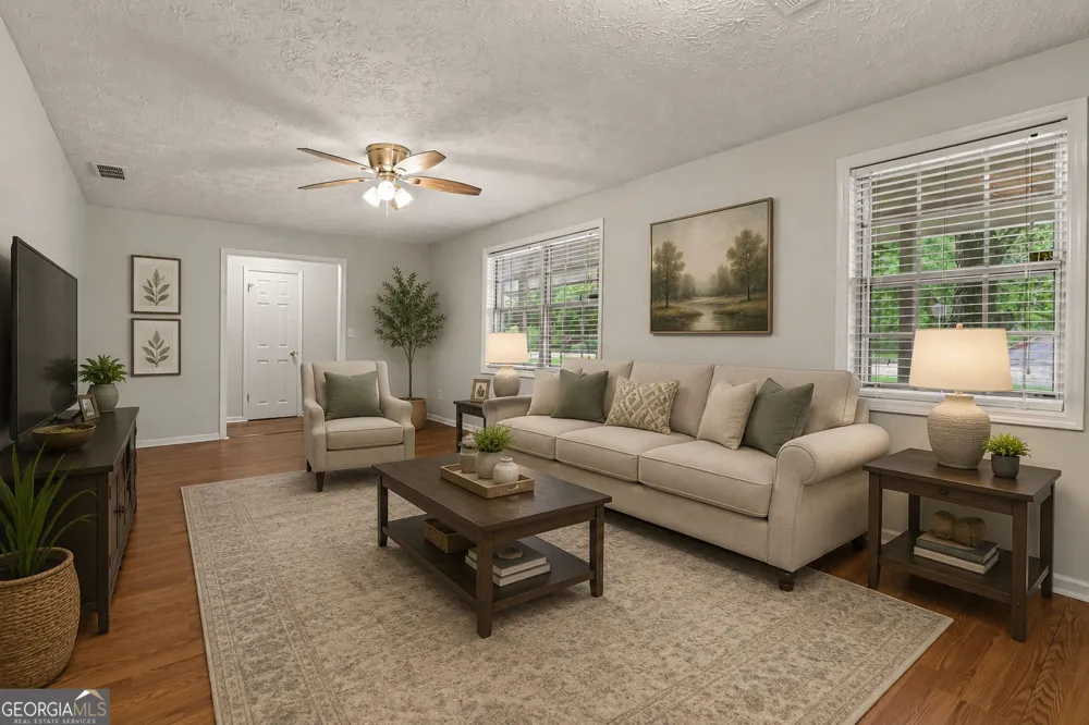 815 Dunleith CT Stone Mountain, GA 30083