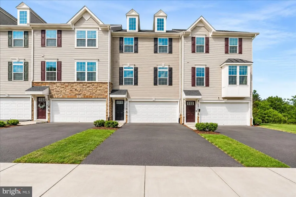 1403 WILMER PARK LANE Frederick, MD 21703