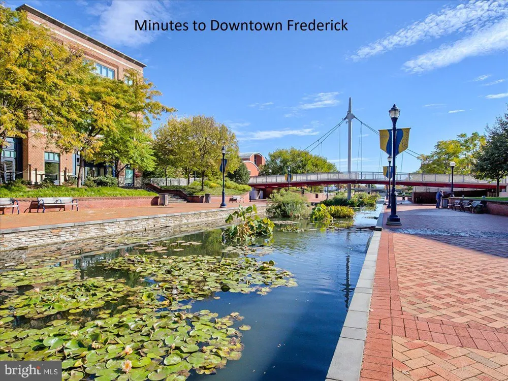 1403 WILMER PARK LANE Frederick, MD 21703