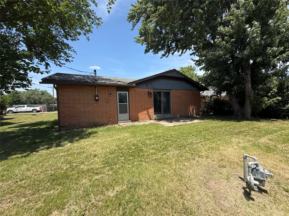 Address Not Shown Hominy, OK 74035