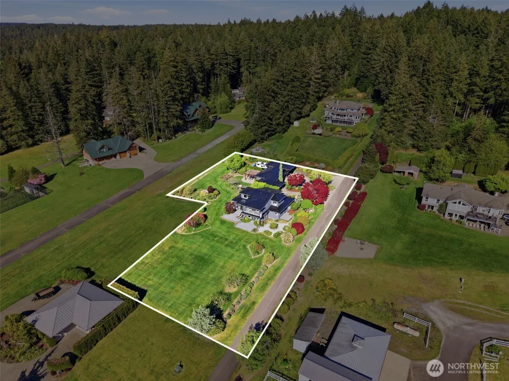 18819 106th Street Ct NW Gig Harbor, WA 98329