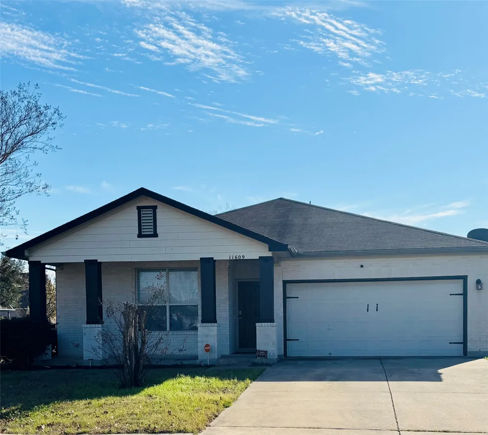 11609 Marshall Street Manor, TX 78653