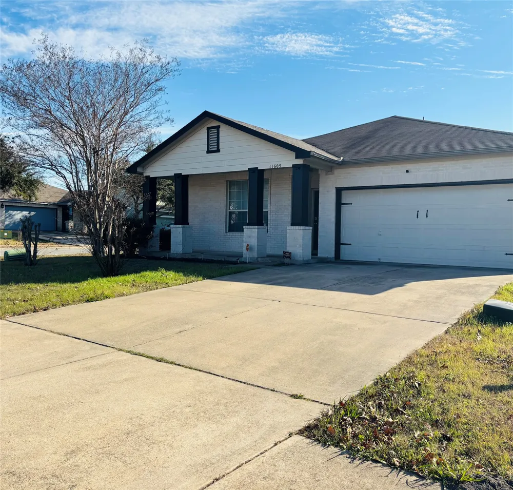 11609 Marshall Street Manor, TX 78653