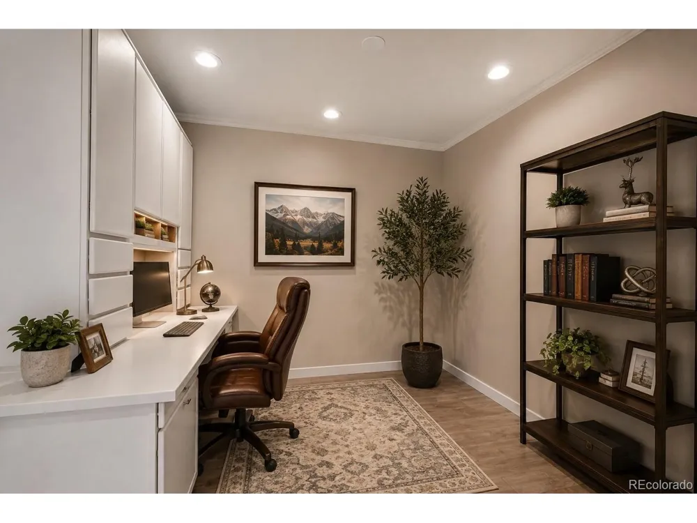 3131 E Alameda Avenue #1107 & 1106 Denver, CO 80209