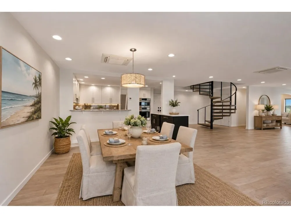 3131 E Alameda Avenue #1107 & 1106 Denver, CO 80209