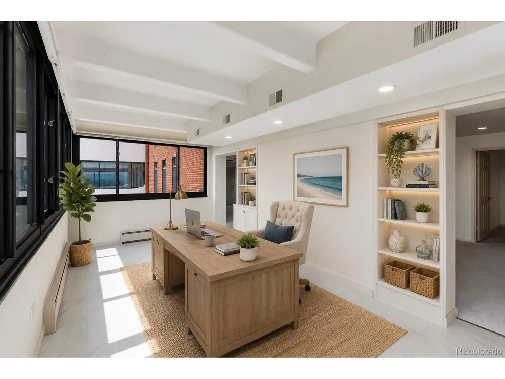 3131 E Alameda Avenue #1107 & 1106 Denver, CO 80209