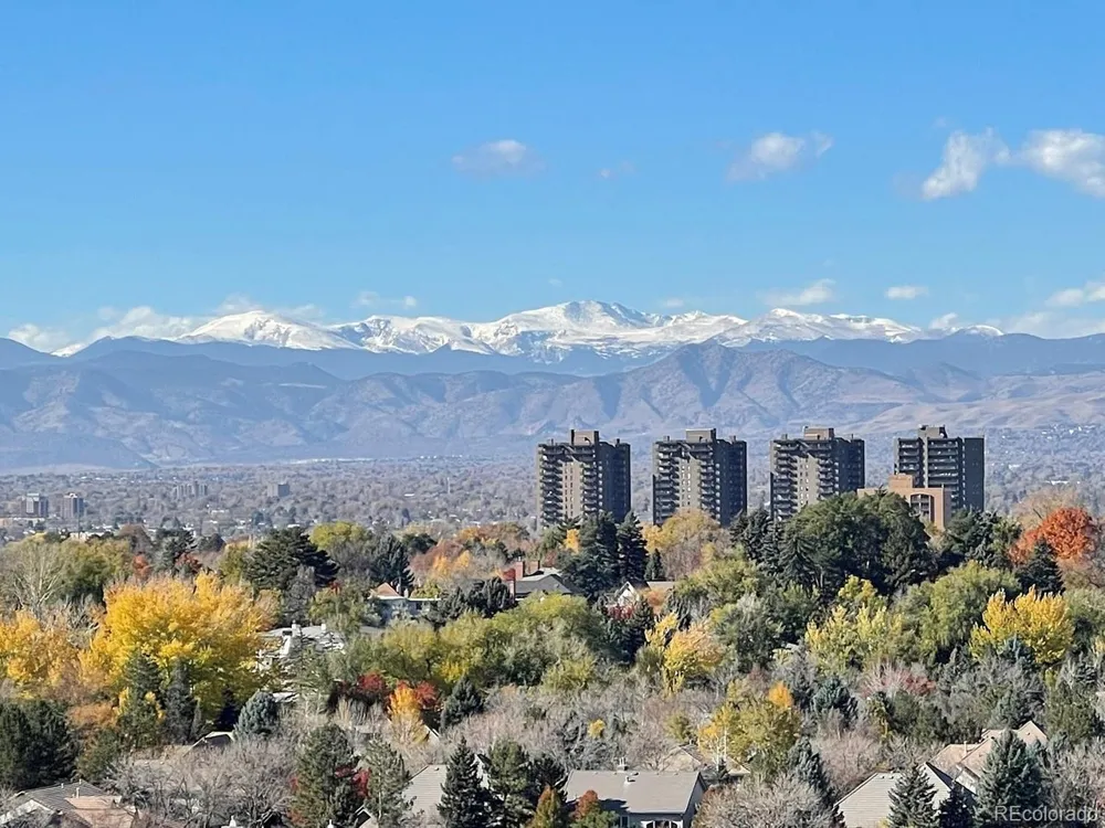 3131 E Alameda Avenue #1107 & 1106 Denver, CO 80209