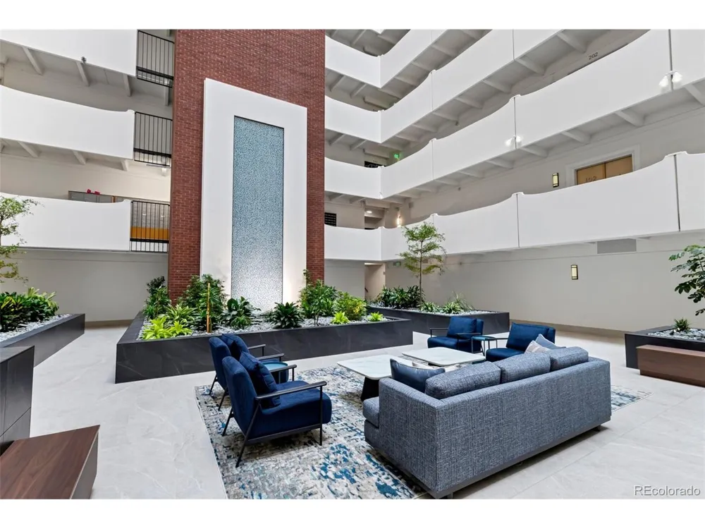 3131 E Alameda Avenue #1107 & 1106 Denver, CO 80209
