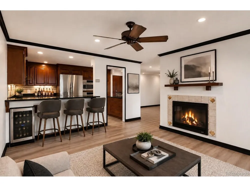 3131 E Alameda Avenue #1107 & 1106 Denver, CO 80209