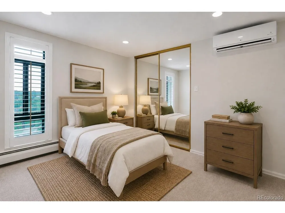3131 E Alameda Avenue #1107 & 1106 Denver, CO 80209
