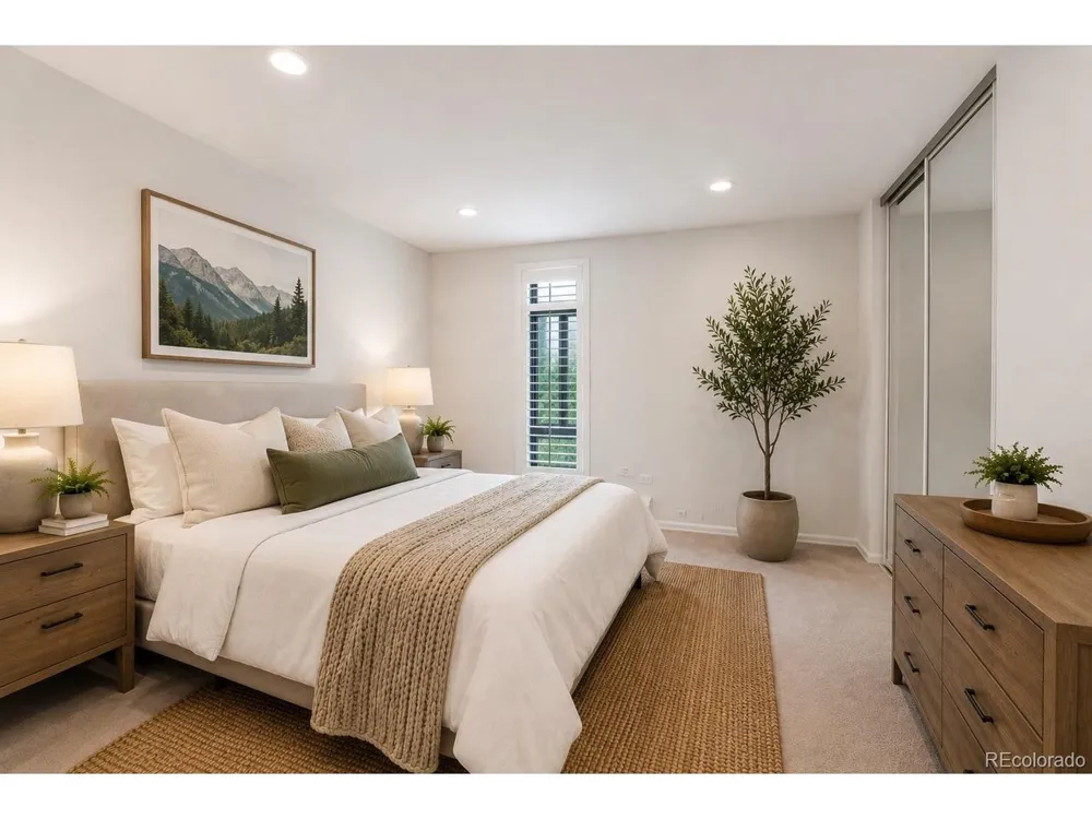 3131 E Alameda Avenue #1107 & 1106 Denver, CO 80209