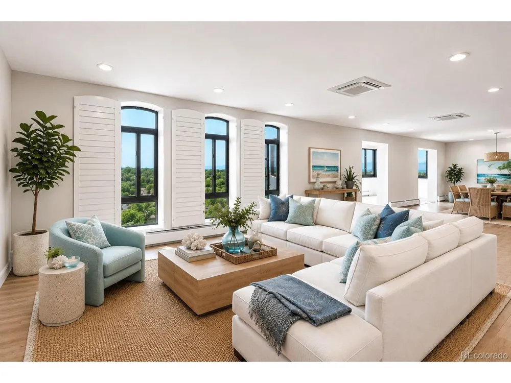 3131 E Alameda Avenue #1107 & 1106 Denver, CO 80209