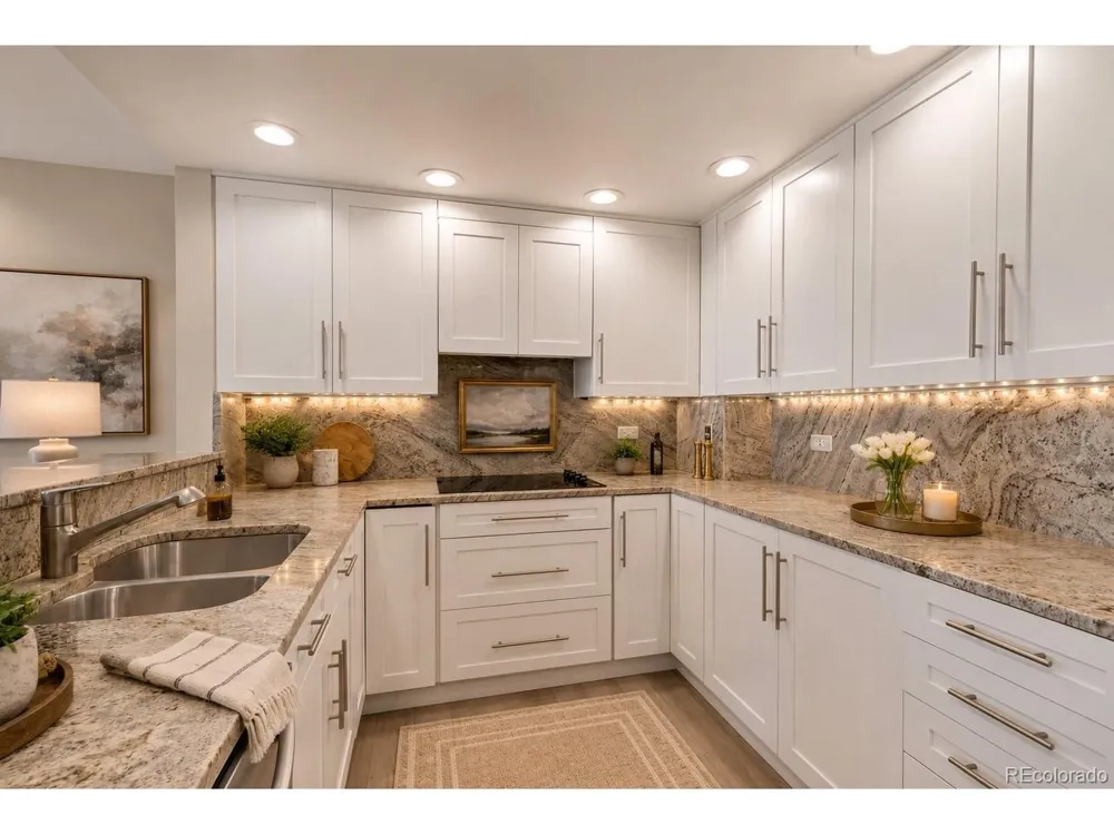 3131 E Alameda Avenue #1107 & 1106 Denver, CO 80209
