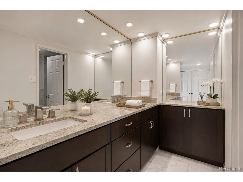 3131 E Alameda Avenue #1107 & 1106 Denver, CO 80209