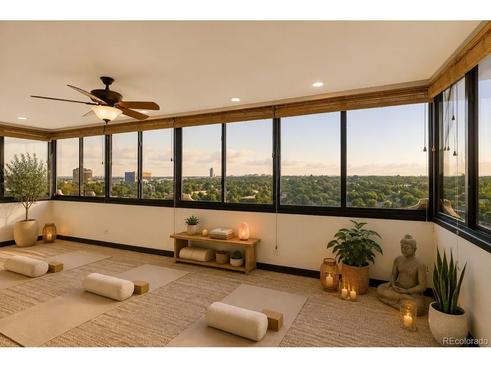 3131 E Alameda Avenue #1107 & 1106 Denver, CO 80209