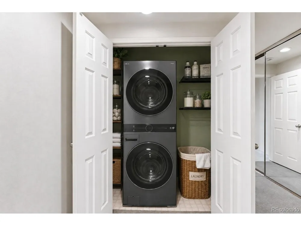 3131 E Alameda Avenue #1107 & 1106 Denver, CO 80209