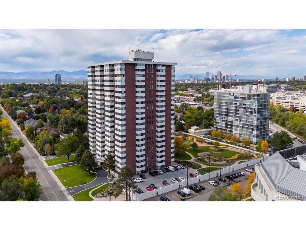 3131 E Alameda Avenue #1107 & 1106 Denver, CO 80209