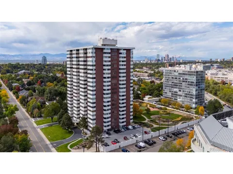 3131 E Alameda Avenue #1107 & 1106