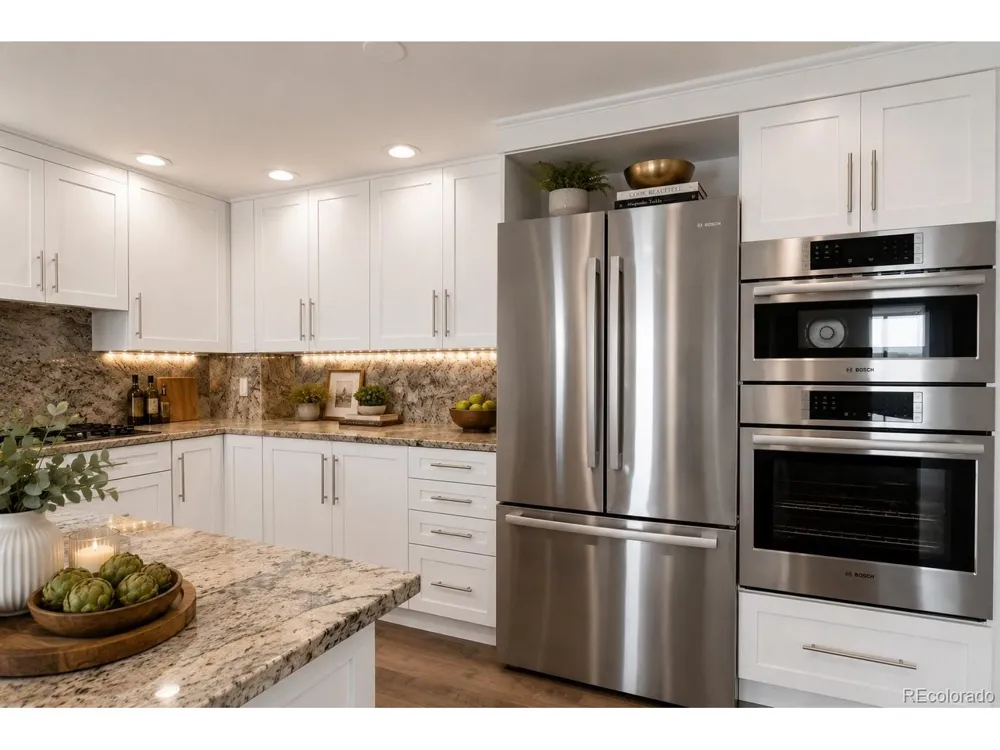 3131 E Alameda Avenue #1107 & 1106 Denver, CO 80209