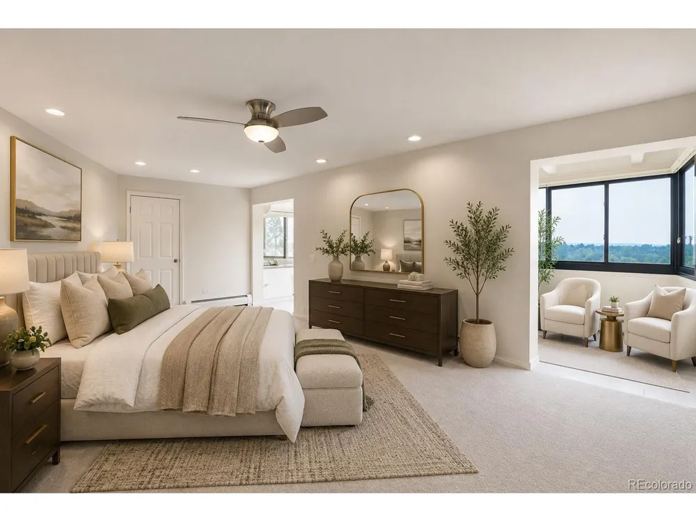 3131 E Alameda Avenue #1107 & 1106 Denver, CO 80209