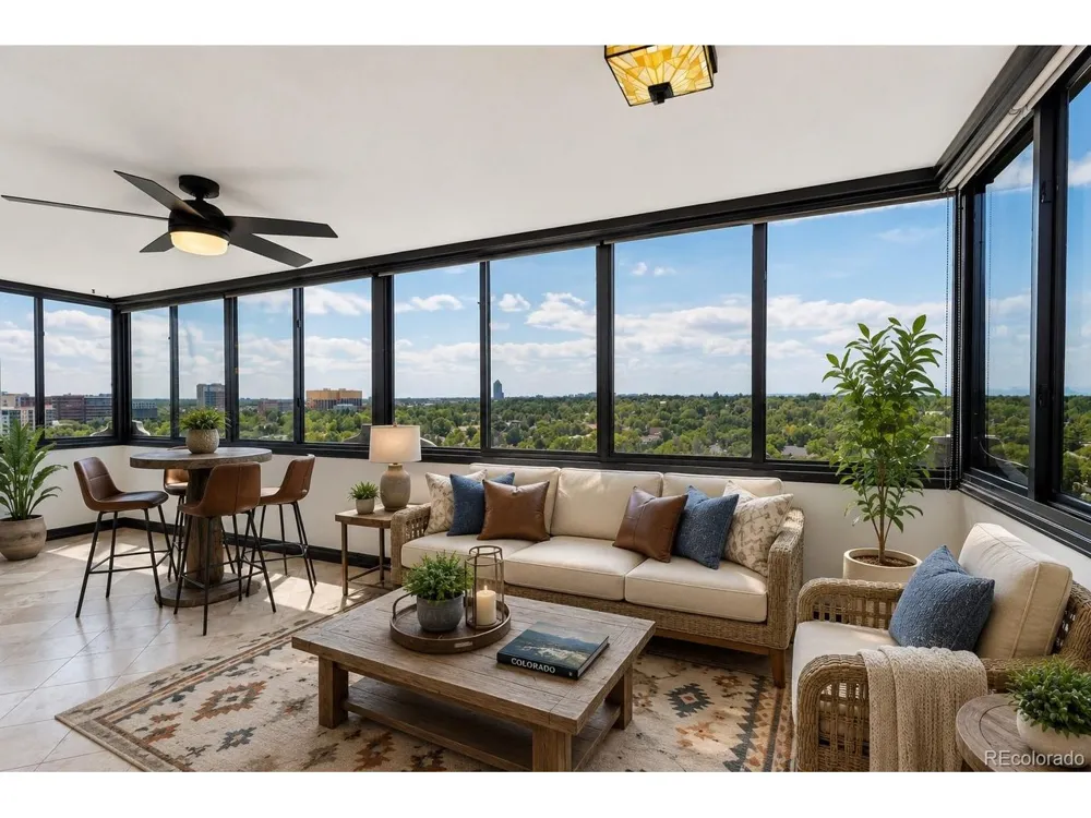 3131 E Alameda Avenue #1107 & 1106 Denver, CO 80209