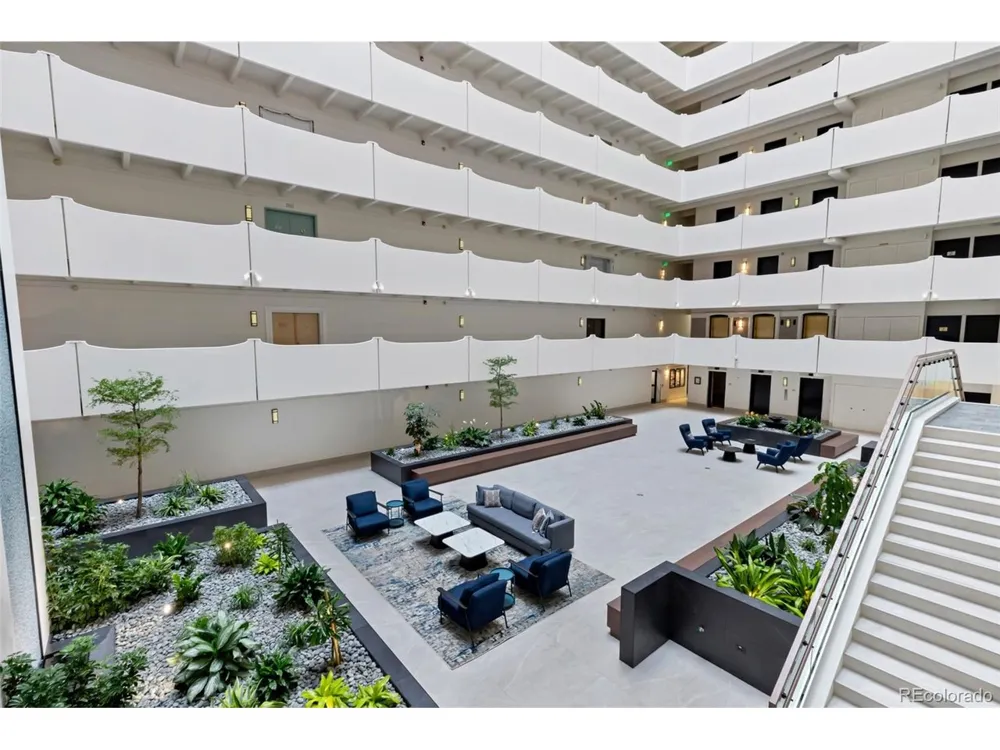 3131 E Alameda Avenue #1107 & 1106 Denver, CO 80209