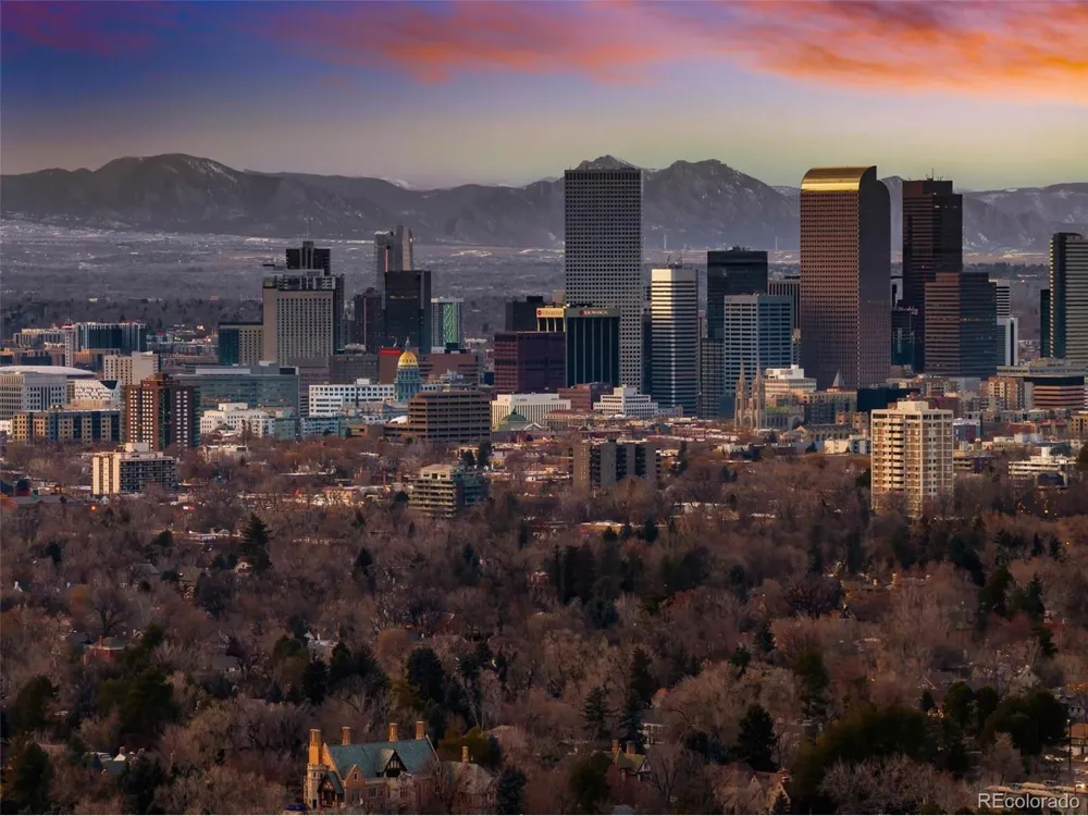 3131 E Alameda Avenue #1107 & 1106 Denver, CO 80209