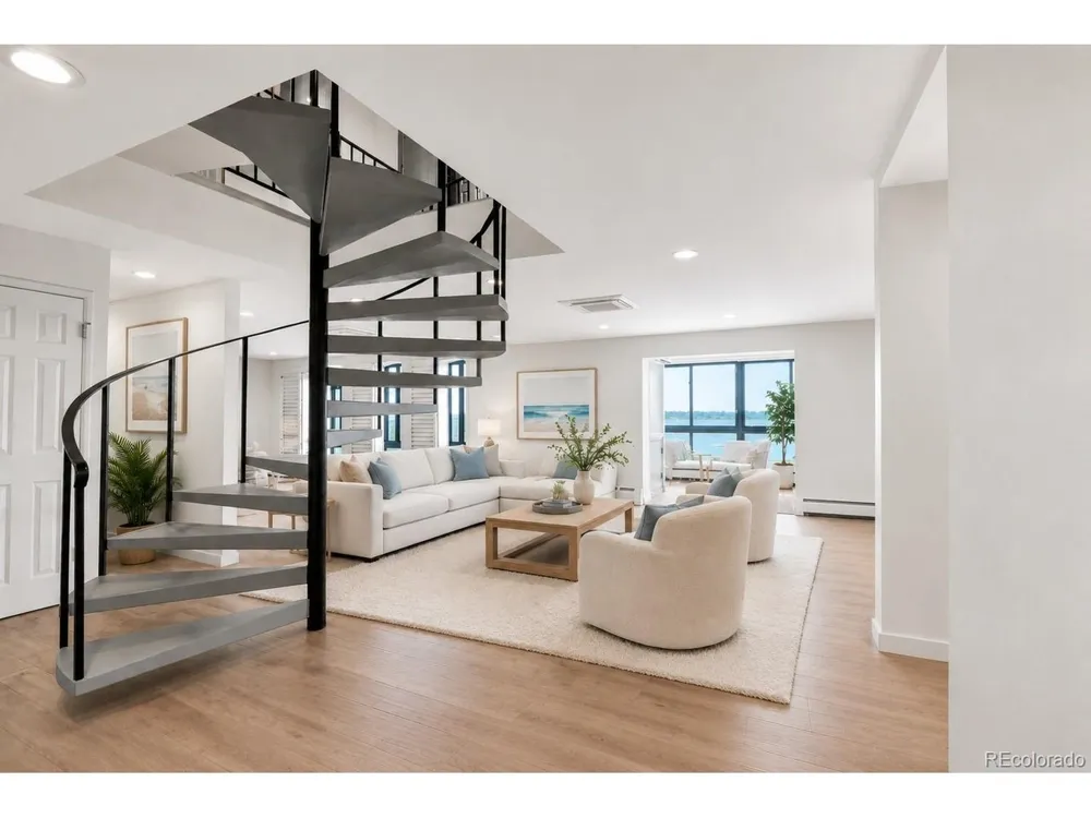 3131 E Alameda Avenue #1107 & 1106 Denver, CO 80209
