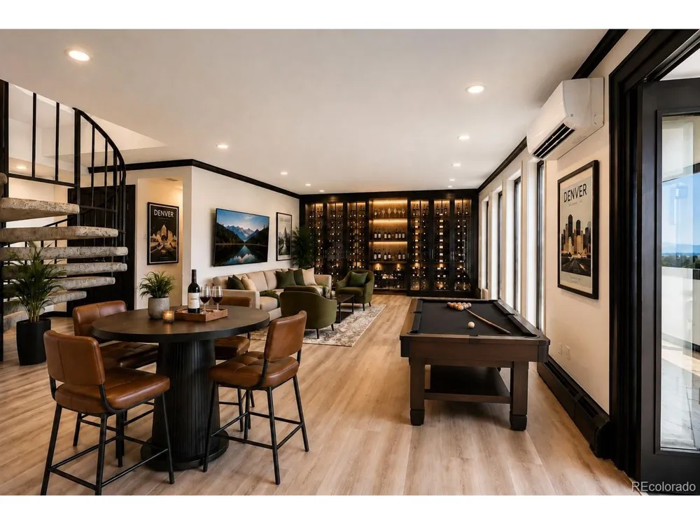 3131 E Alameda Avenue #1107 & 1106 Denver, CO 80209