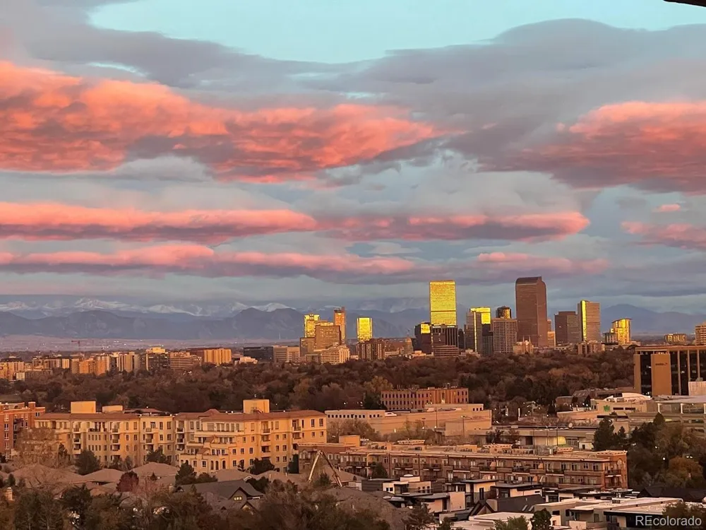 3131 E Alameda Avenue #1107 & 1106 Denver, CO 80209