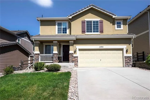 1495 Diamond Rim Drive Colorado Springs, CO 80921