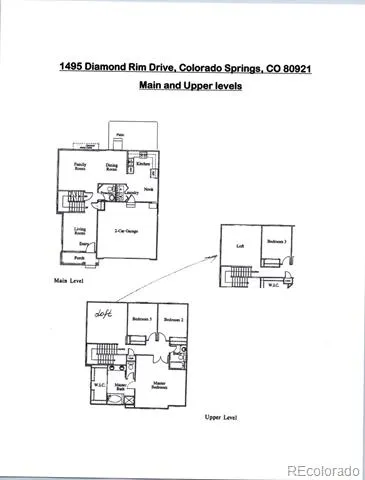 1495 Diamond Rim Drive Colorado Springs, CO 80921