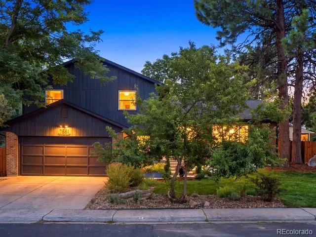 7551 S Madison Circle Centennial, CO 80122