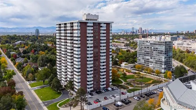 3131 E Alameda Avenue #1107 & 1106 Denver, CO 80209