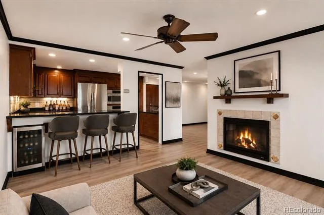 3131 E Alameda Avenue #1107 & 1106 Denver, CO 80209