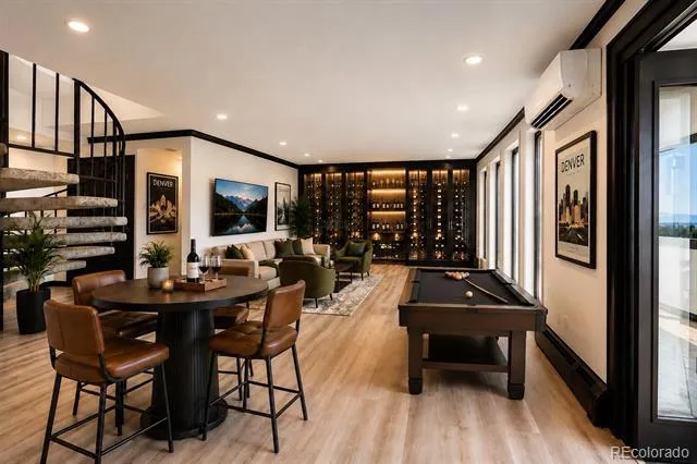 3131 E Alameda Avenue #1107 & 1106 Denver, CO 80209