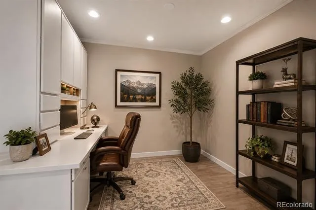 3131 E Alameda Avenue #1107 & 1106 Denver, CO 80209