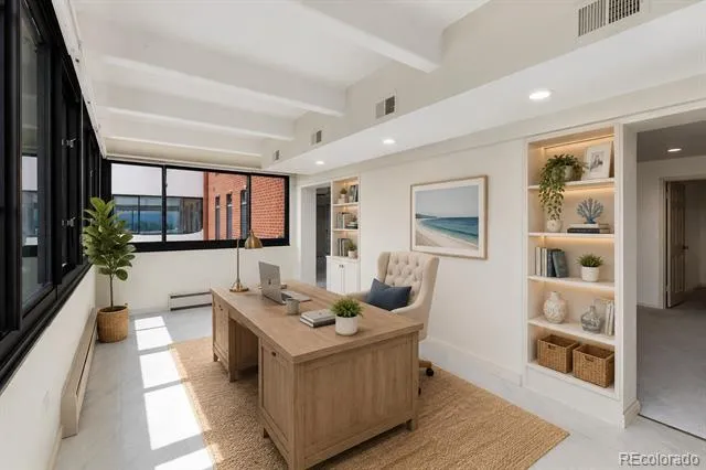 3131 E Alameda Avenue #1107 & 1106 Denver, CO 80209