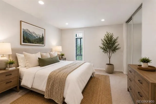 3131 E Alameda Avenue #1107 & 1106 Denver, CO 80209