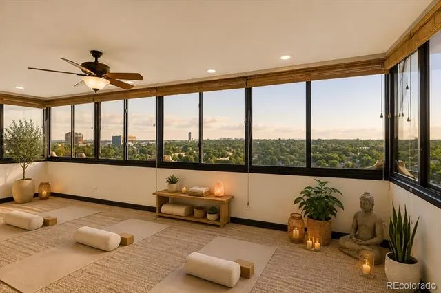3131 E Alameda Avenue #1107 & 1106 Denver, CO 80209