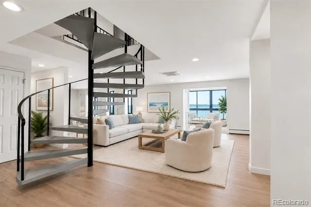 3131 E Alameda Avenue #1107 & 1106 Denver, CO 80209