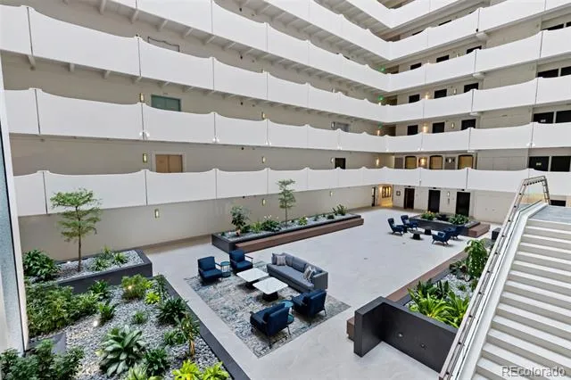 3131 E Alameda Avenue #1107 & 1106 Denver, CO 80209