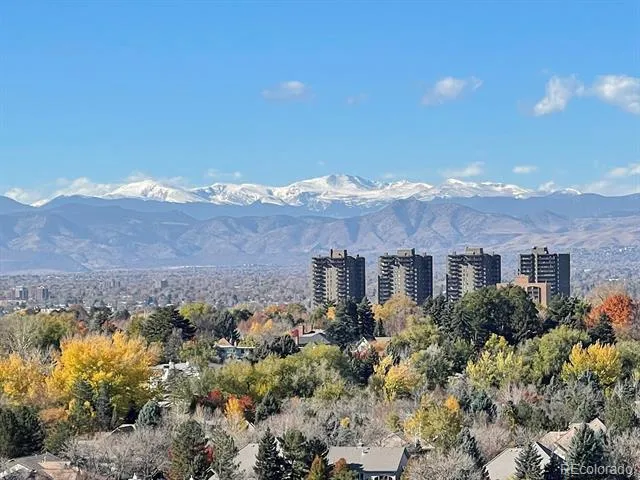 3131 E Alameda Avenue #1107 & 1106 Denver, CO 80209
