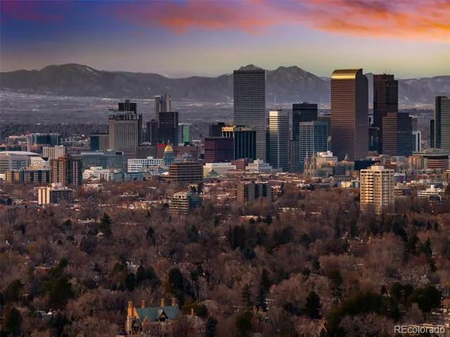 3131 E Alameda Avenue #1107 & 1106 Denver, CO 80209