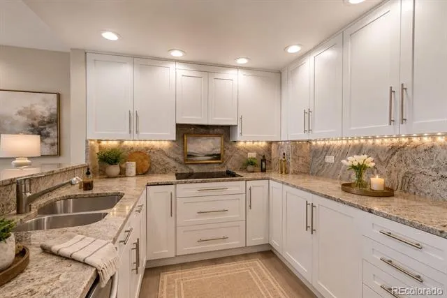 3131 E Alameda Avenue #1107 & 1106 Denver, CO 80209