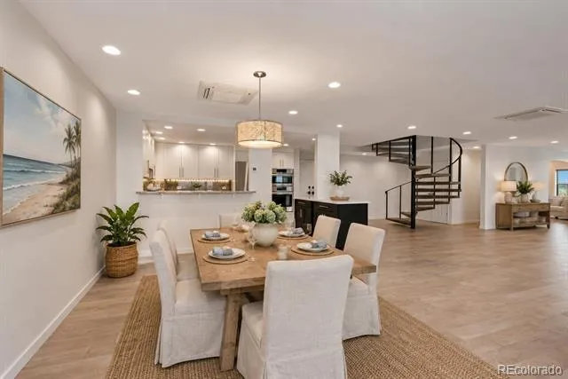 3131 E Alameda Avenue #1107 & 1106 Denver, CO 80209