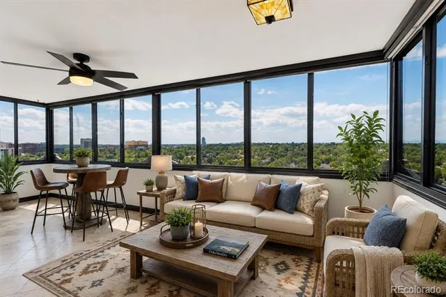 3131 E Alameda Avenue #1107 & 1106 Denver, CO 80209