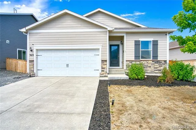 969 Ouzel Falls Road Severance, CO 80550