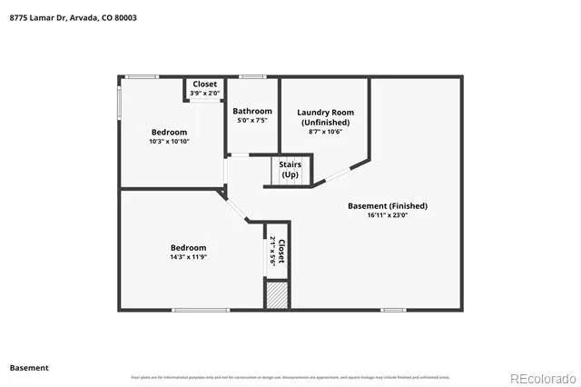 8775 Lamar Drive Arvada, CO 80003